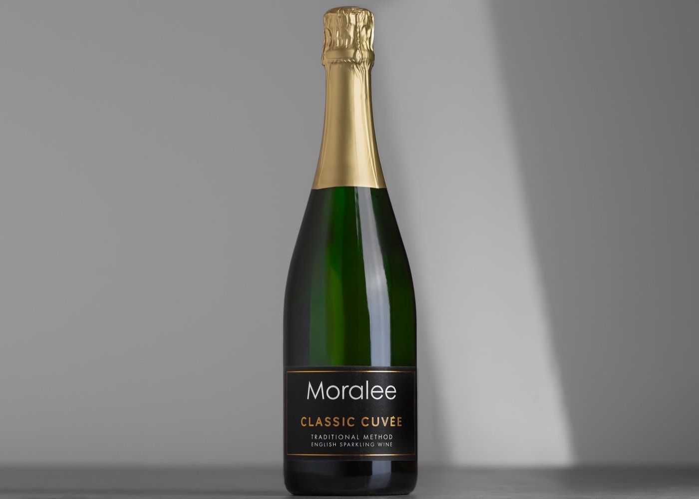Bottle of Moralee Classic Cuvée 2020