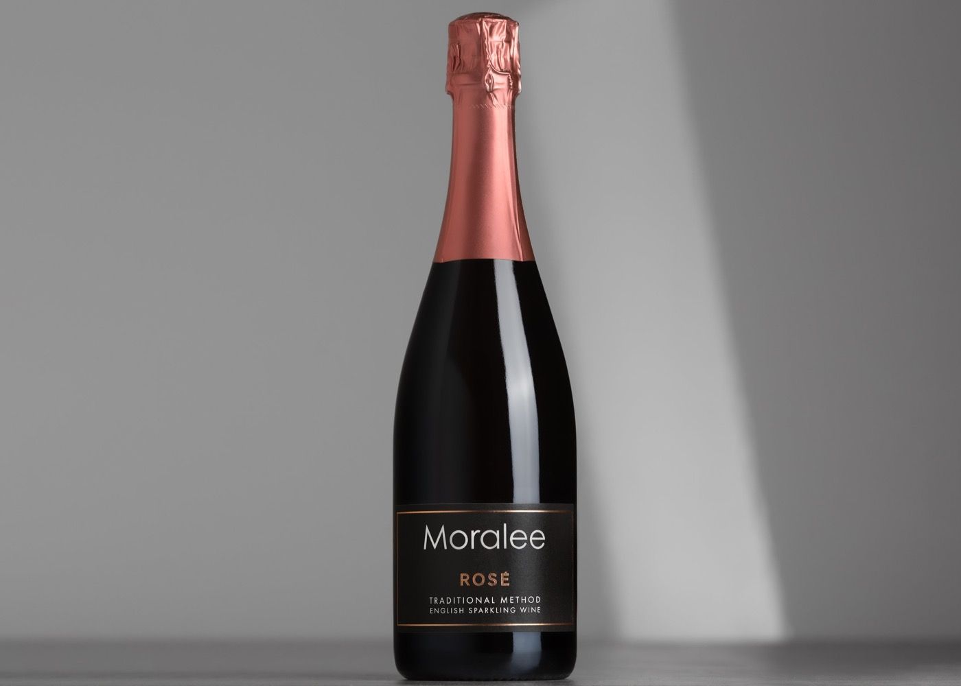 Bottle of Moralee Sparkling Rosé 2020